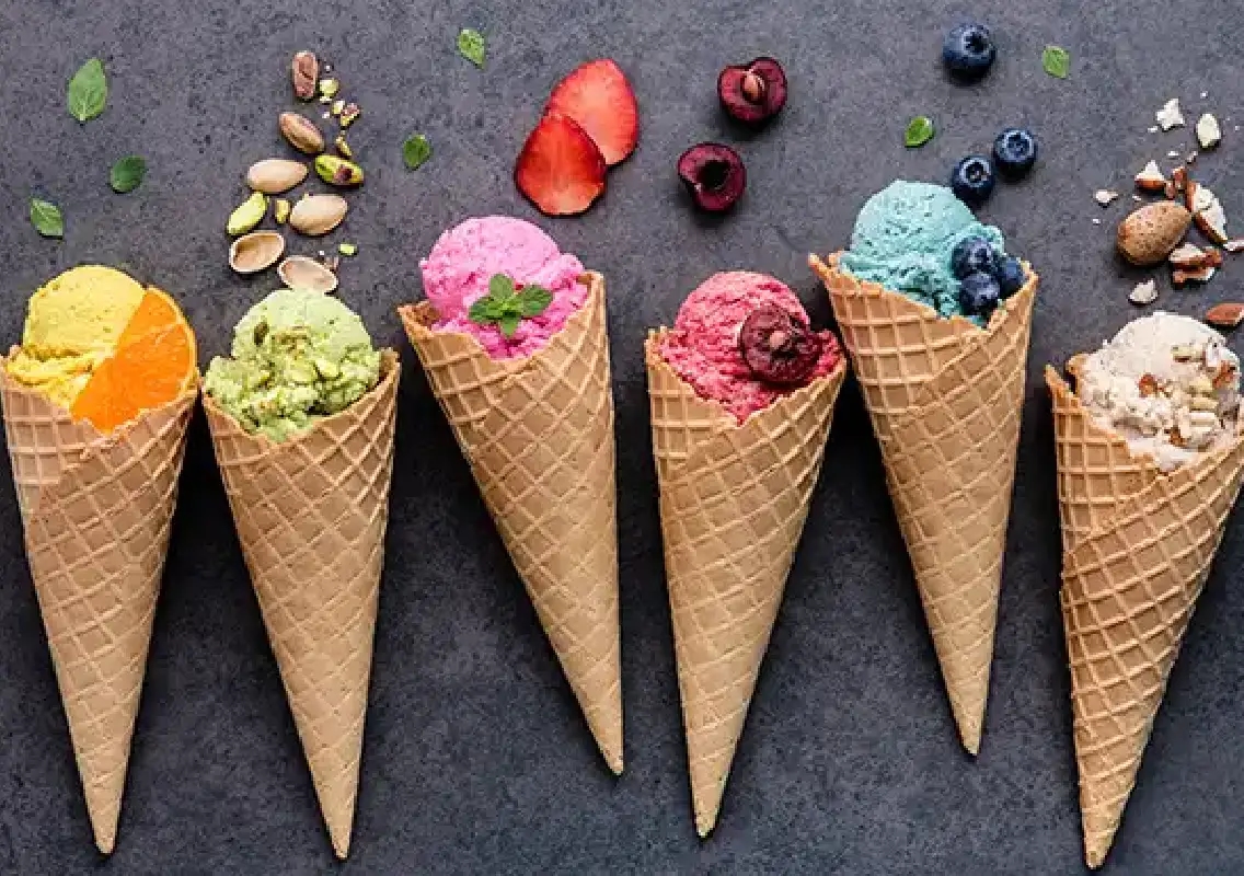 Bengaluru’s ice cream scene blends nostalgia with bold new flavours - News Karnataka