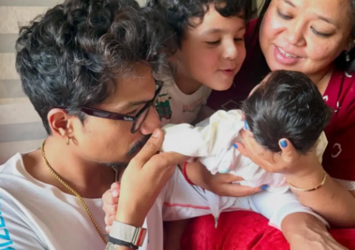 Bharti Singh shares sweet story behind son’s nickname ‘Kaju’ - News Karnataka