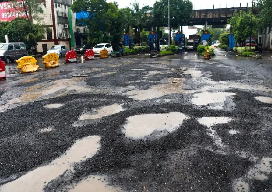 Bitumen shortage halts 80% of Bengaluru road works - News Karnataka