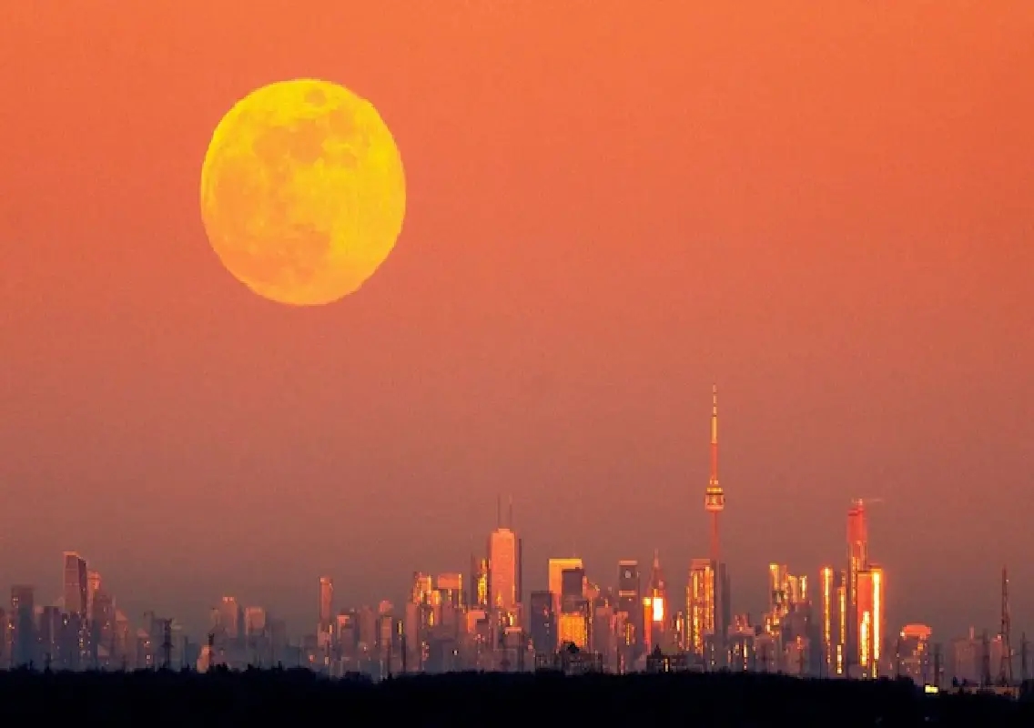 Blood Moon to light up skies on March 3 - News Karnataka