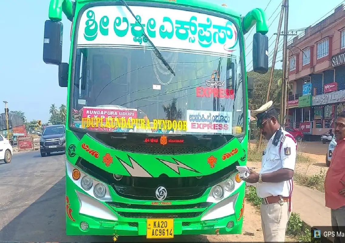 Bus services halt after owner’s death leaves students stranded - News Karnataka