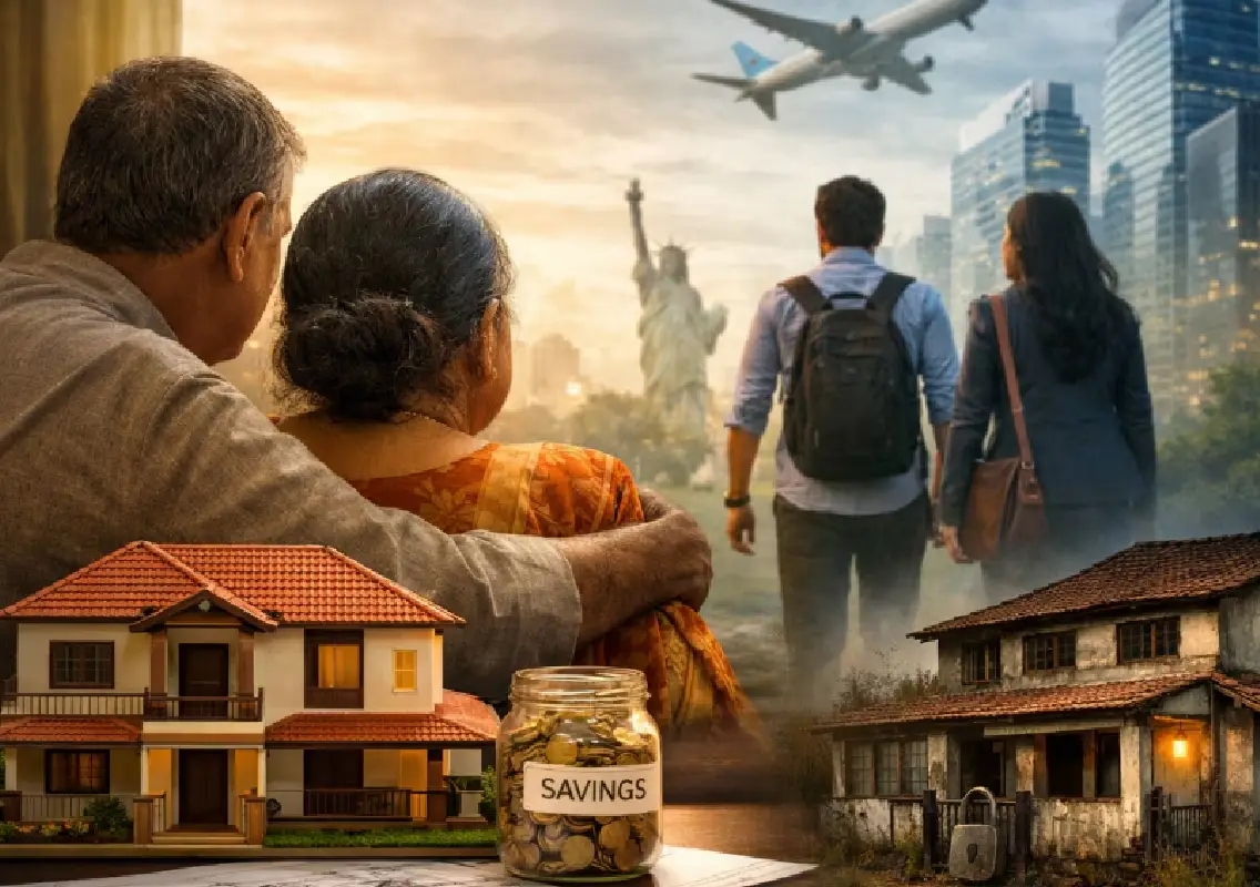 CEO urges parents to rethink building homes for children - News Karnataka
