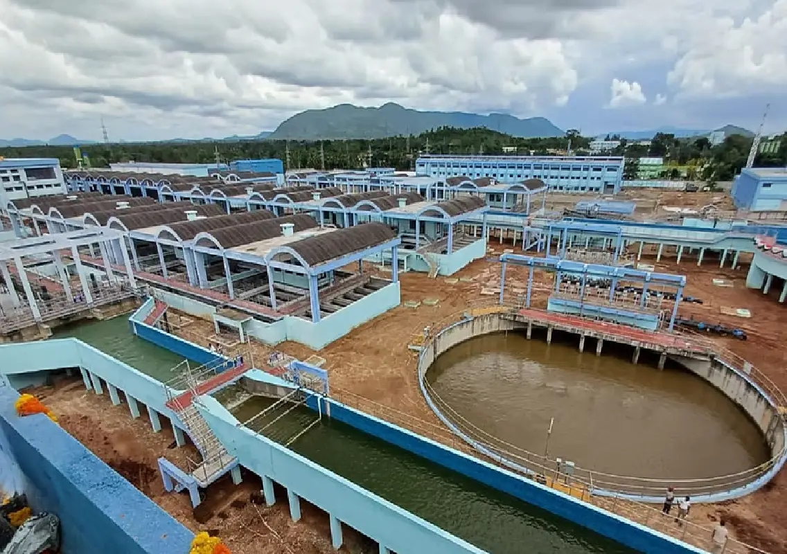 Cauvery Stage 6 approved amid low uptake of Stage 5 - News Karnataka