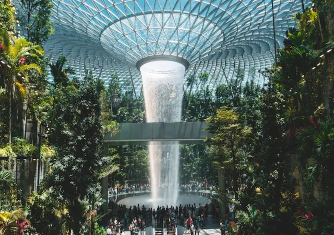 Why Changi Airport is investing ₹22,000 crore? - News Karnataka