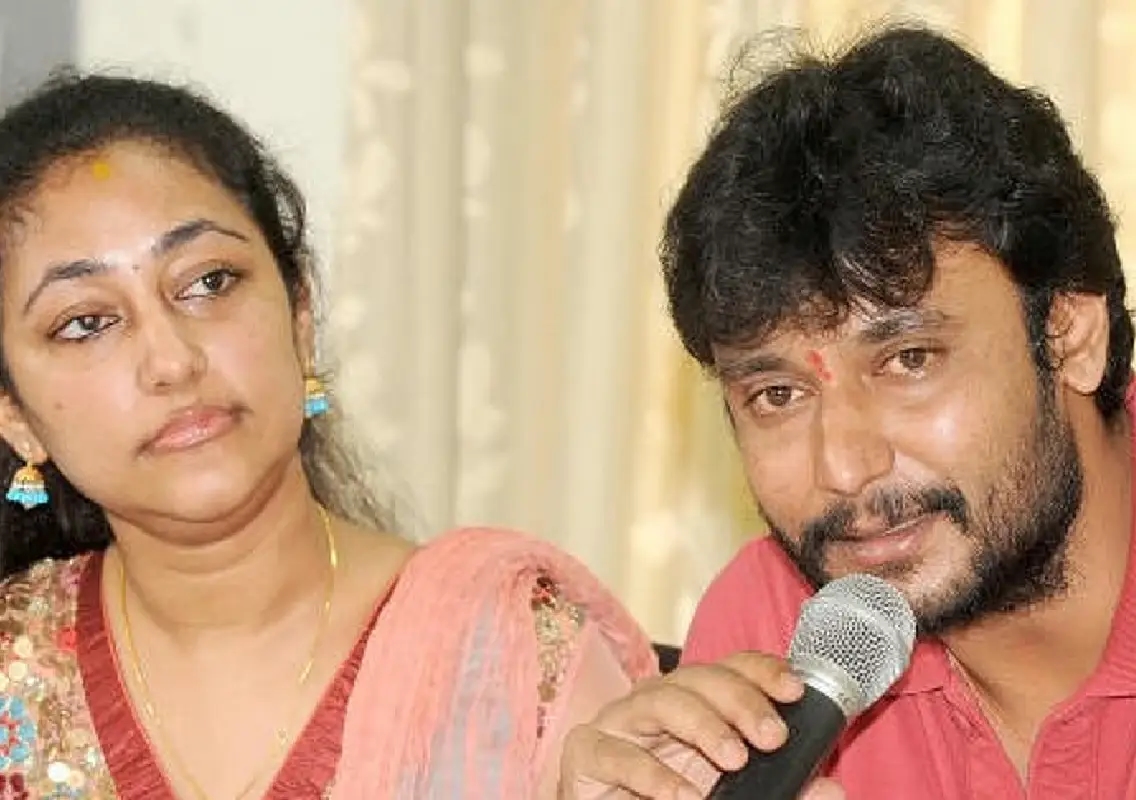 Chargesheet filed in online abuse case against actor Darshan’s wife - News Karnataka