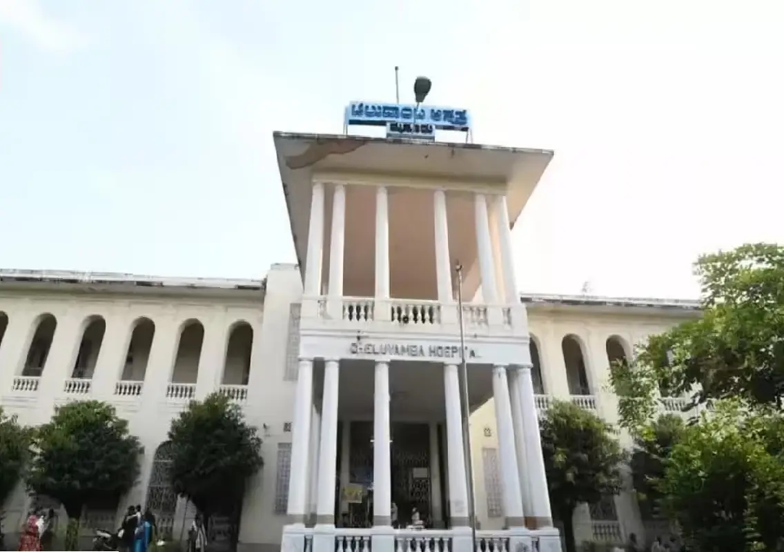 Cheluvamba Hospital to double NICU capacity in Mysuru - News Karnataka