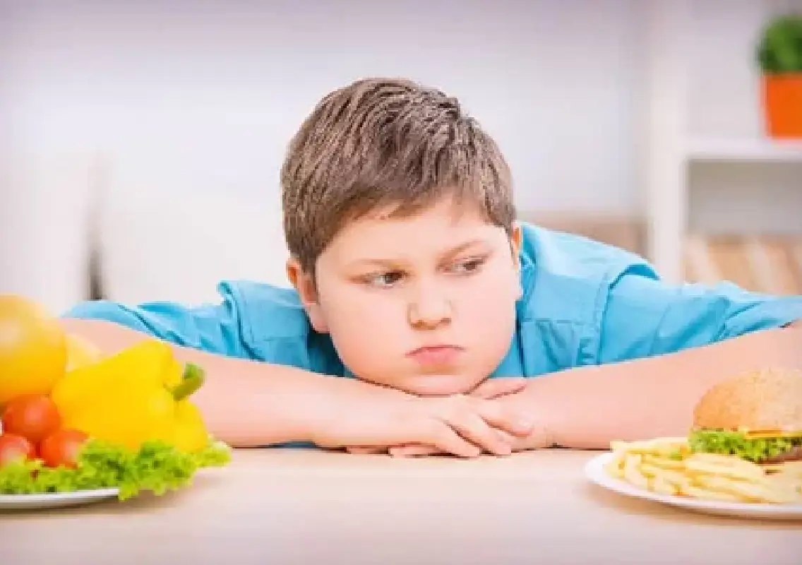 Childhood obesity may affect 220 million children by 2040: Report - News Karnataka