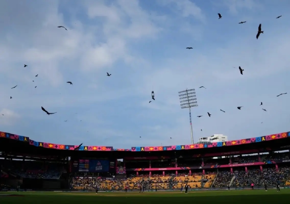 Chinnaswamy cleared for IPL 2026, full capacity approved - News Karnataka