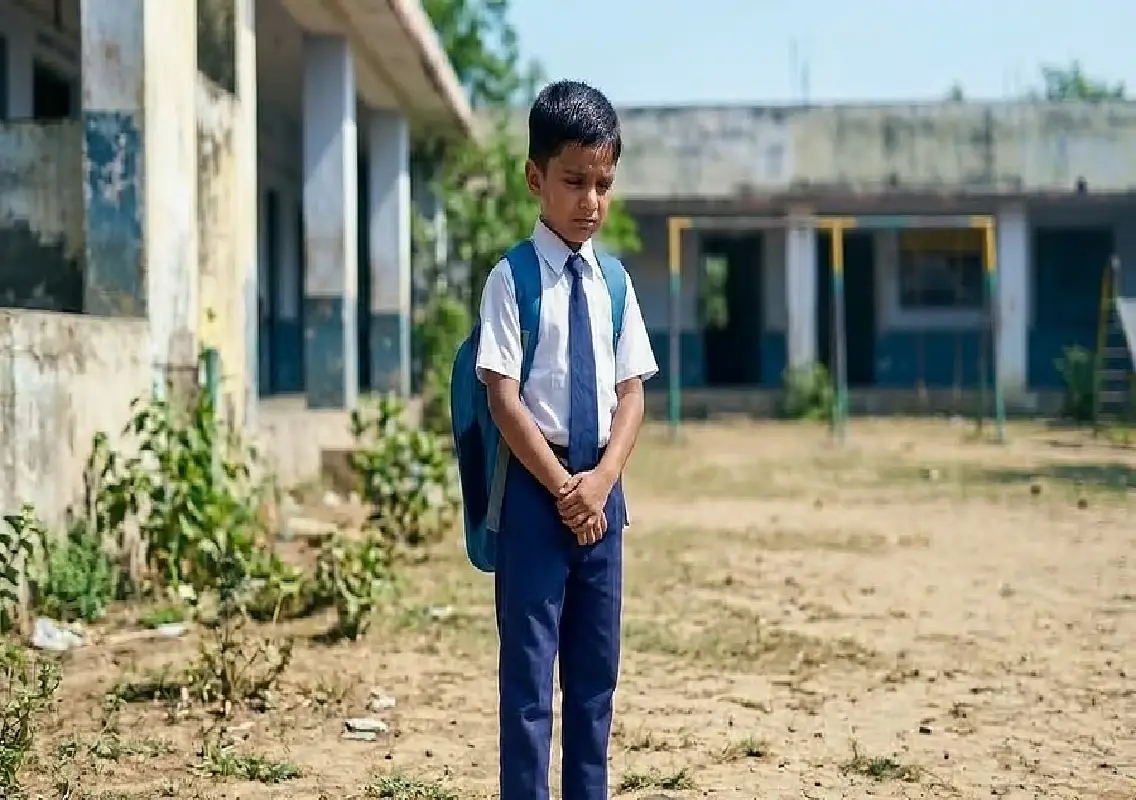 Class 1 student made to stand in sun for two hours in Bengaluru school - News Karnataka