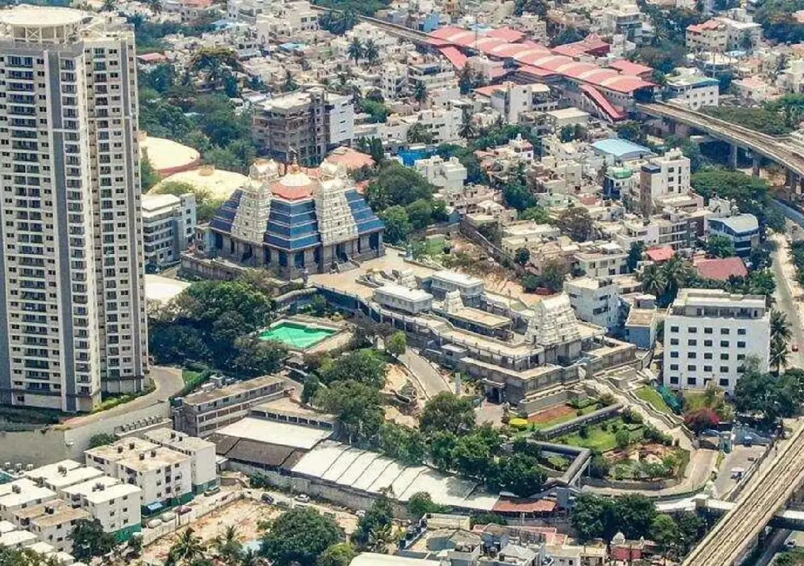 Companies shifting out of Bengaluru, new IT hubs emerge - News Karnataka
