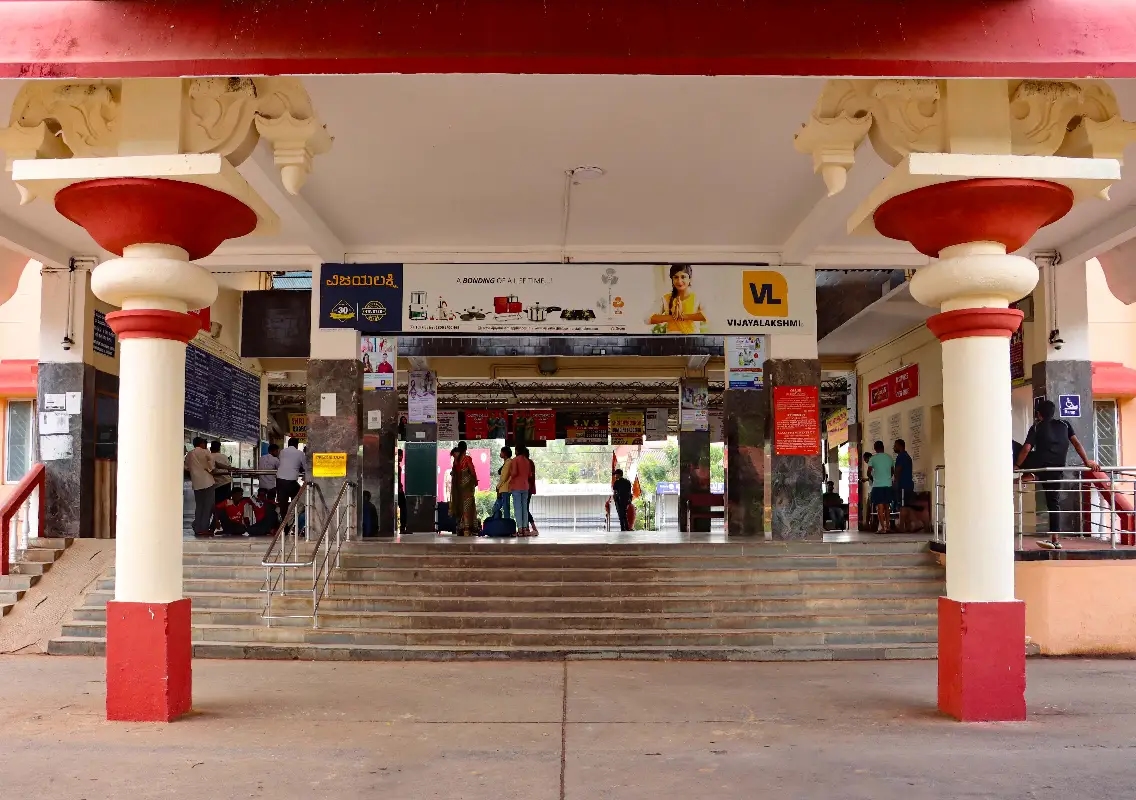 Complaint over rude behaviour at Udupi station shop sparks concern - News Karnataka