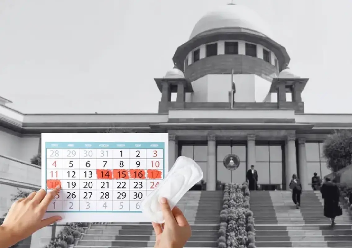 Court cautions against mandatory menstrual leave law - News Karnataka