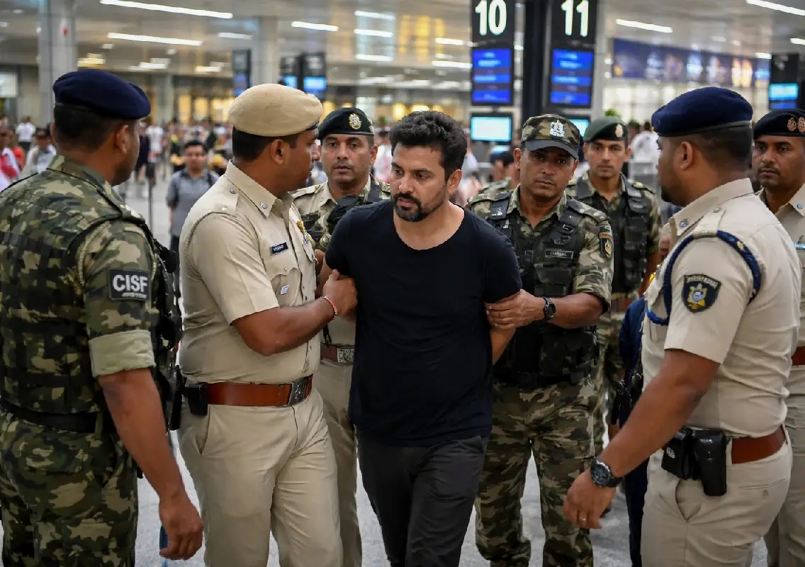 DJ held at Bengaluru airport after ‘bomb’ remark during argument - News Karnataka