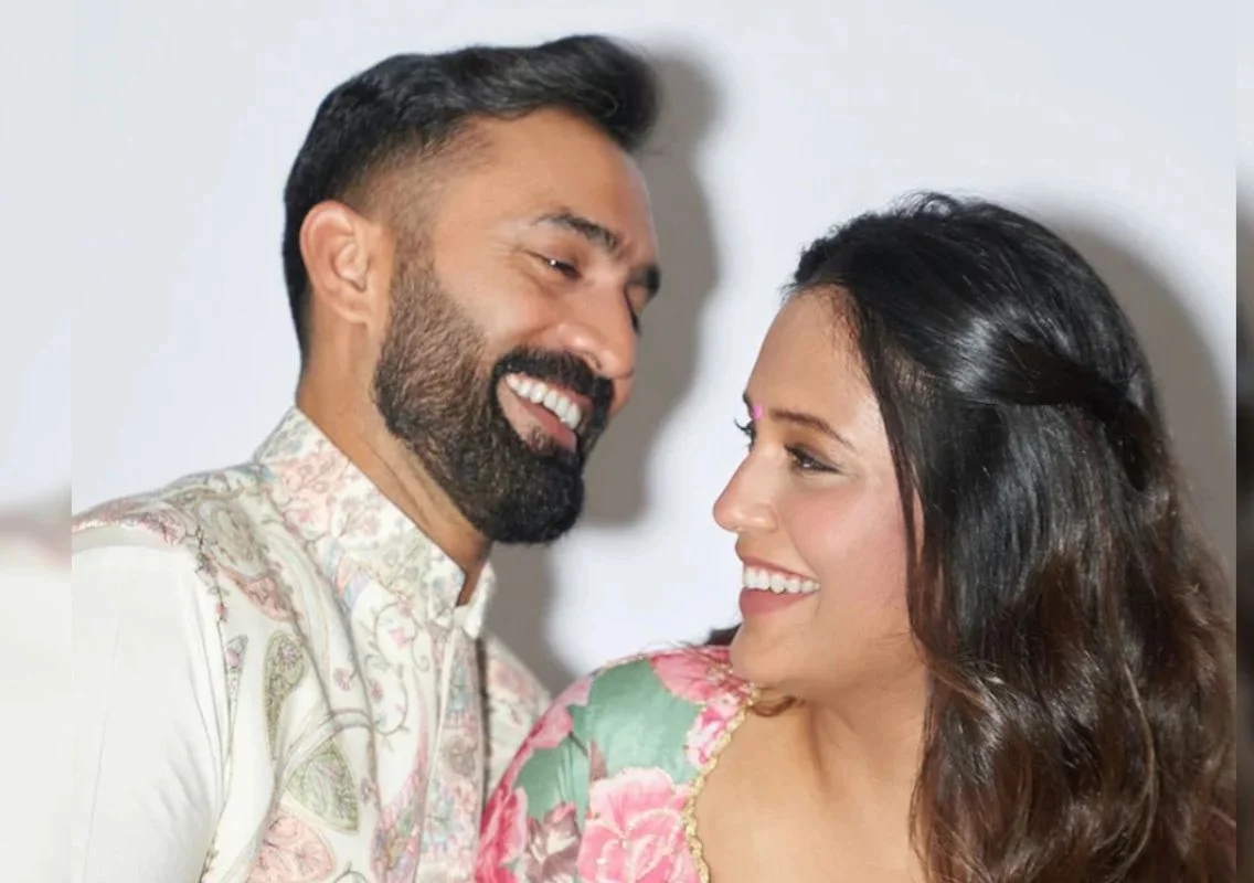 Dinesh Karthik, Dipika Pallikal welcome baby girl - News Karnataka