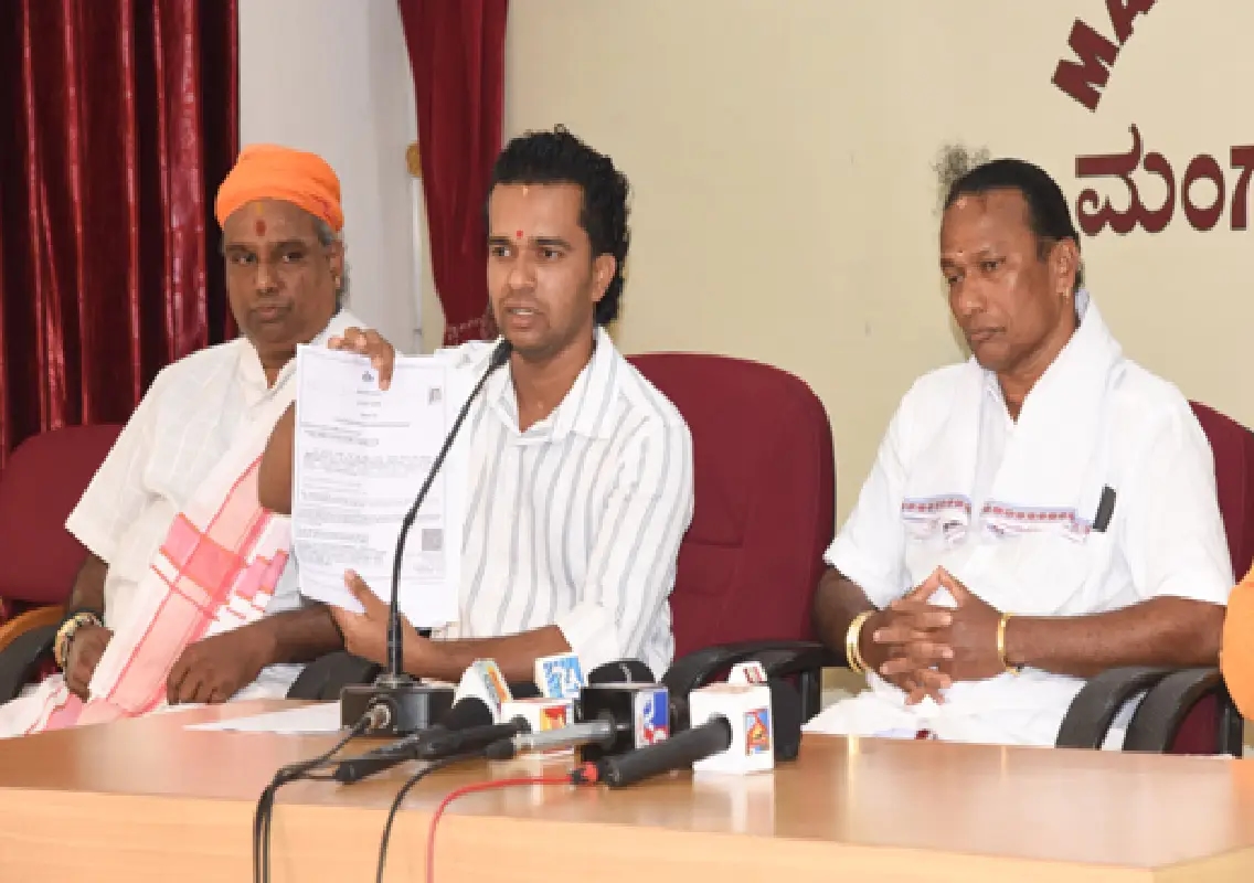 Daiva nartana row in Bolur takes new turn amid clarifications: WATCH - News Karnataka