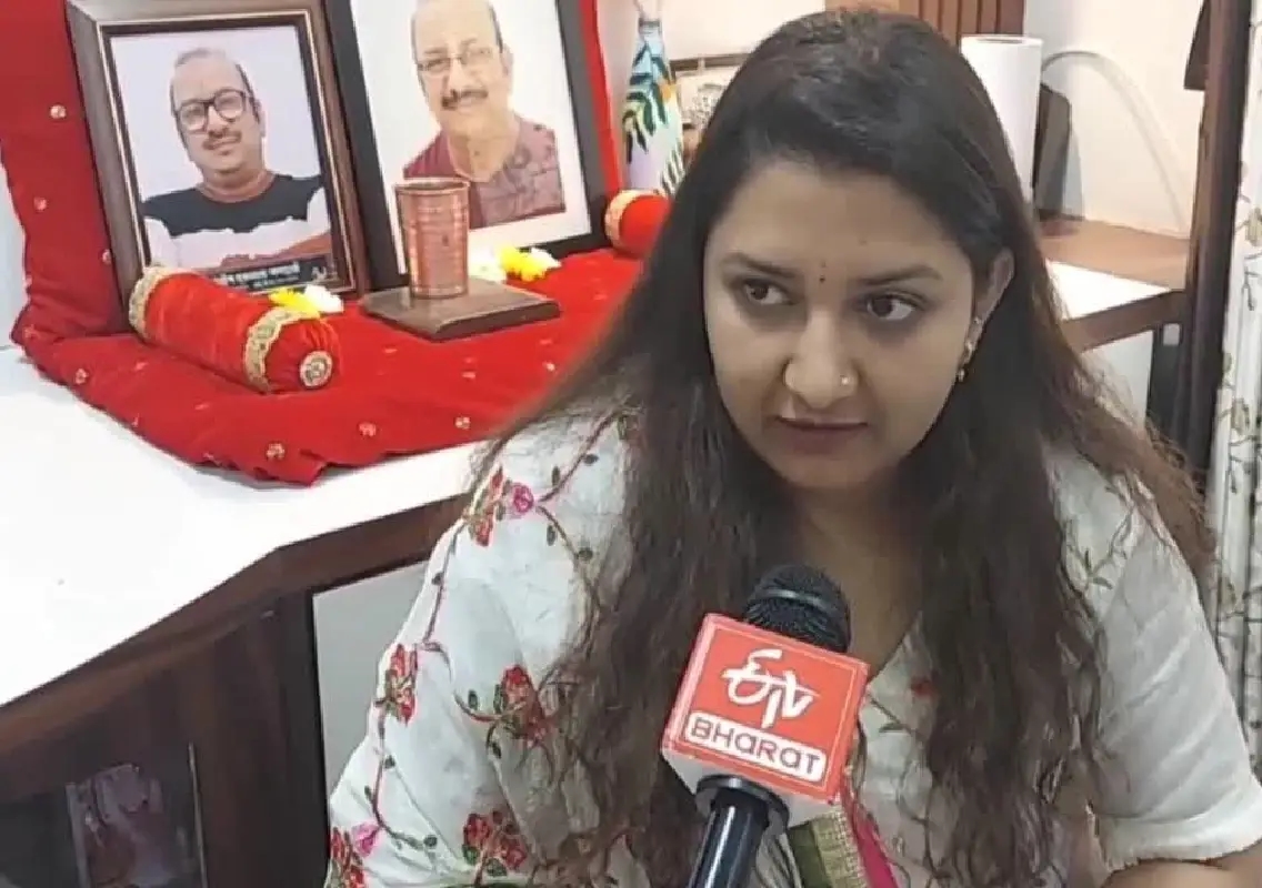 Daughter of terror victim gets govt job after long wait - News Karnataka