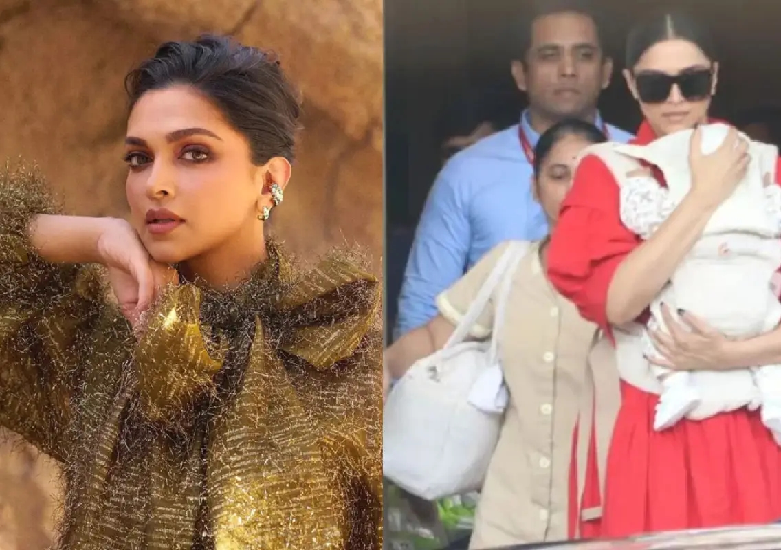 Deepika Padukone opens up about motherhood, guilt and identity - News Karnataka