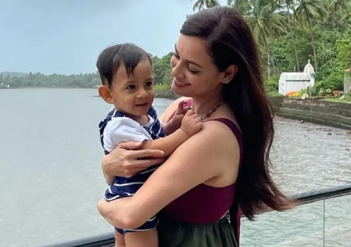 Dia Mirza’s son inspires hope with love for nature and conservation - News Karnataka