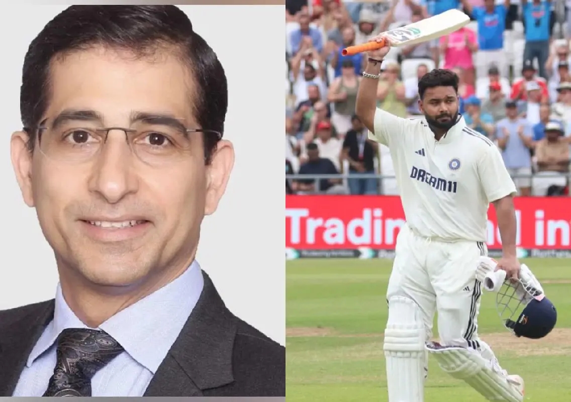 Doctor behind Pant’s comeback shares powerful story at conclave - News Karnataka