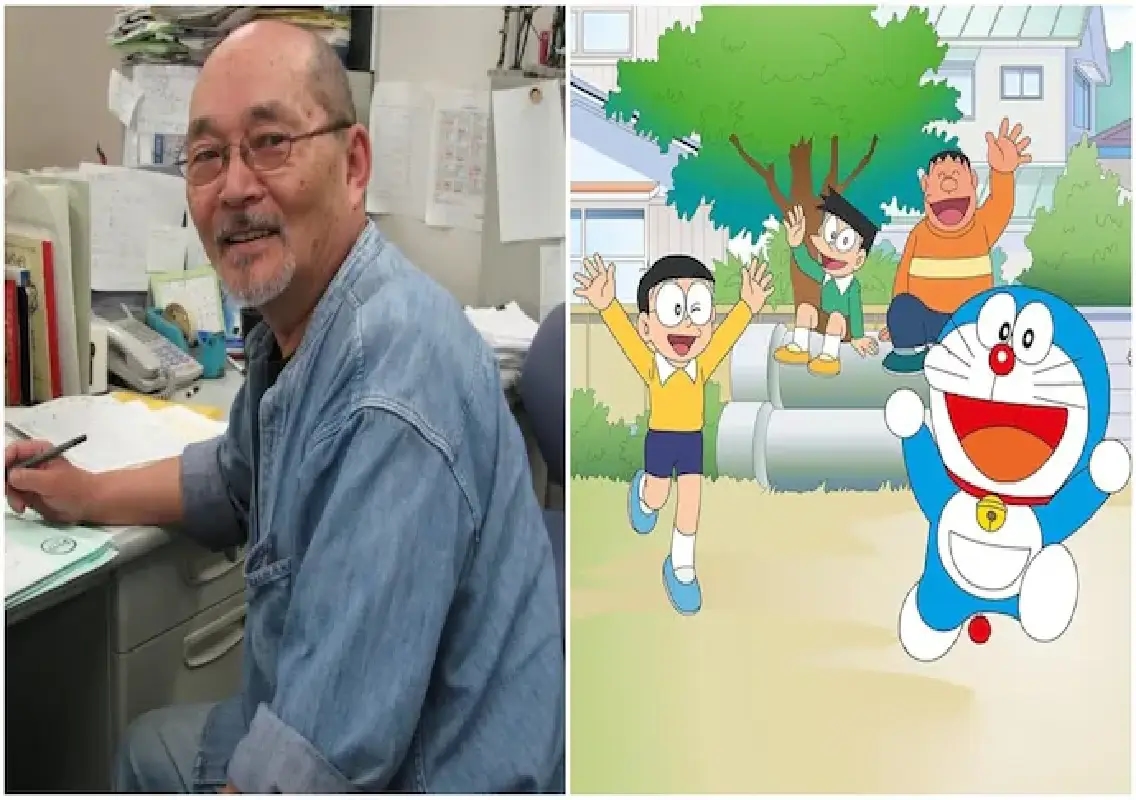 Doraemon director Shibayama Tsutomu passes away at 84 - News Karnataka