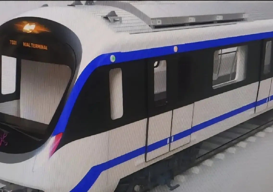 Driverless Metro trains set for ORR line trials soon - News Karnataka