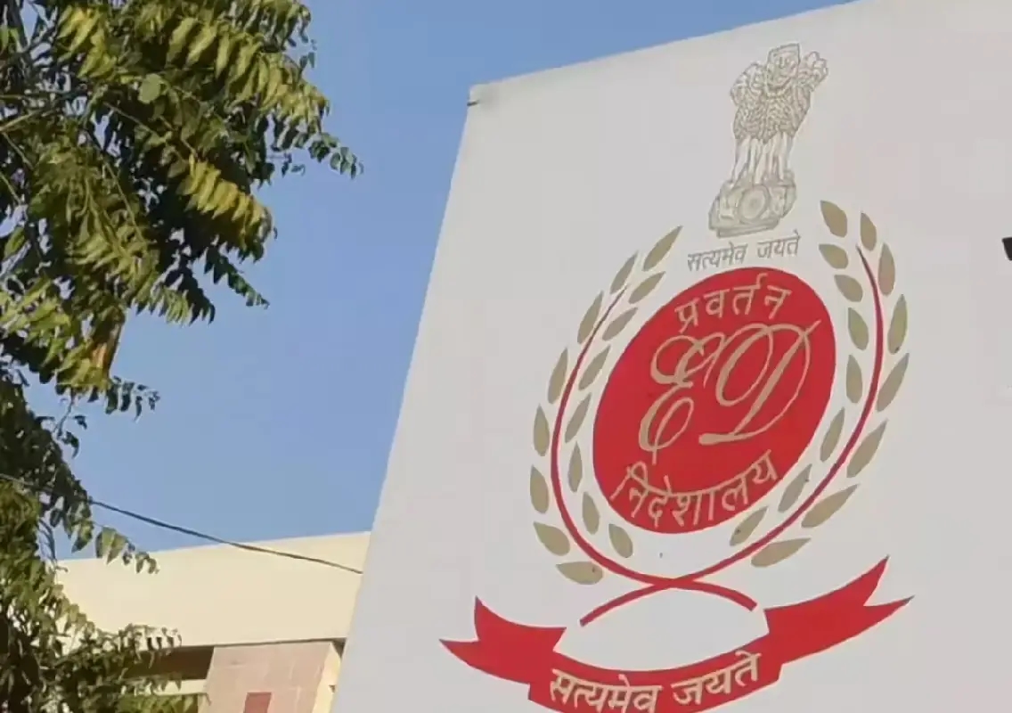ED raids Mantri Developers in Bengaluru in money laundering probe - News Karnataka