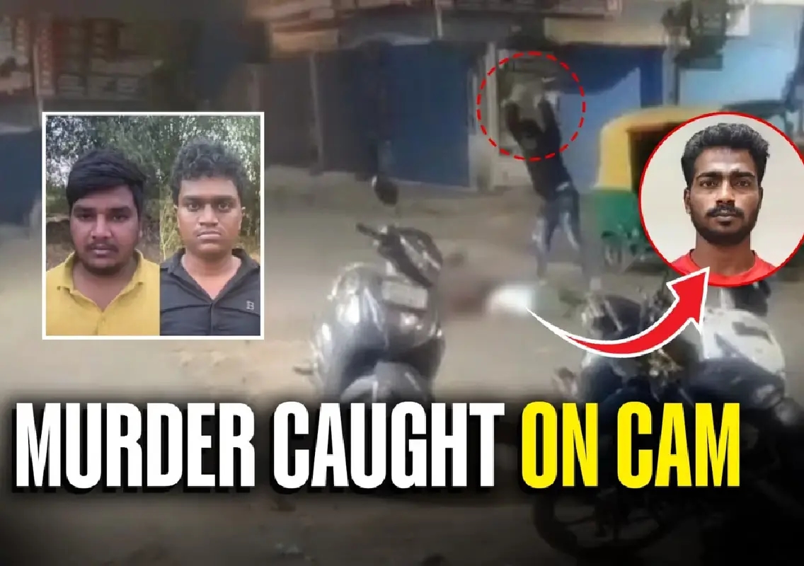 Early morning murder on Bengaluru road shocks residents - News Karnataka
