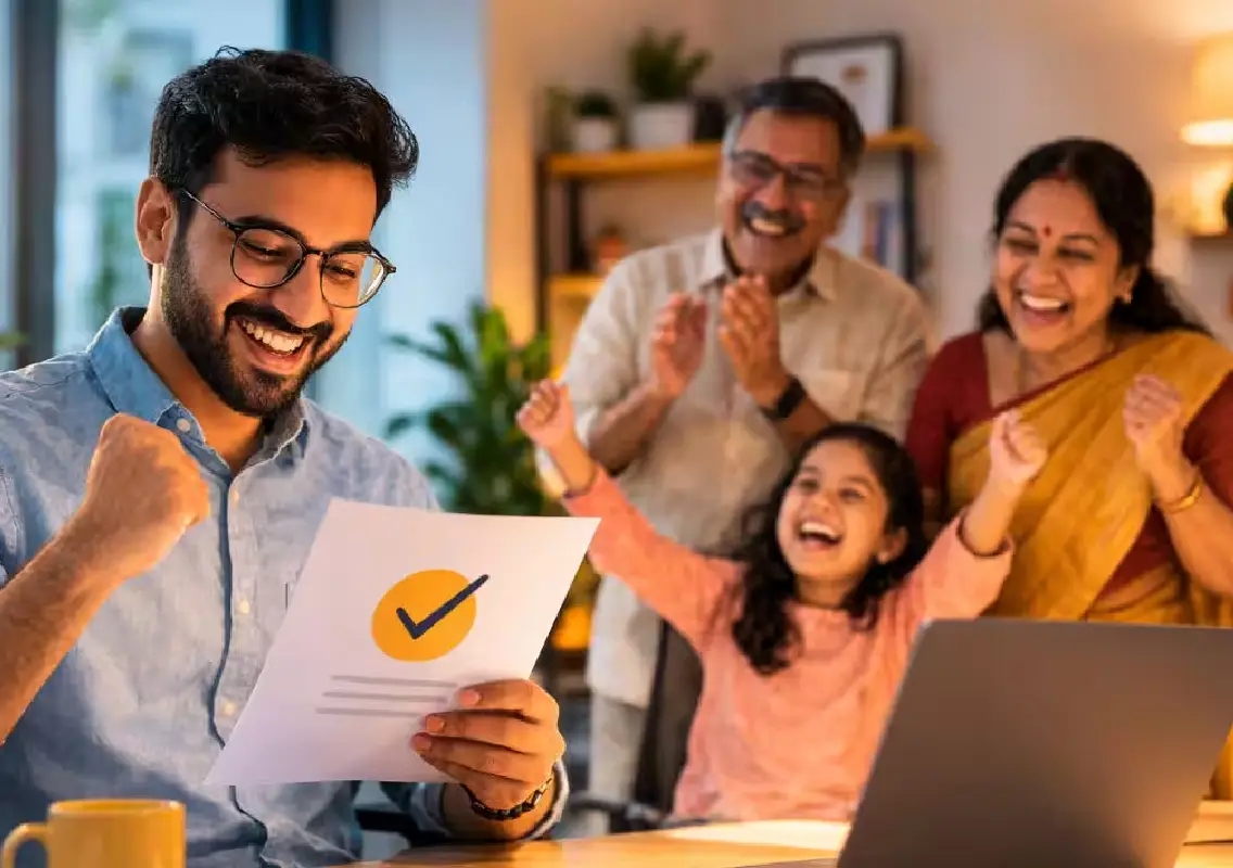 Employee’s appraisal message melts hearts, goes viral online - News Karnataka
