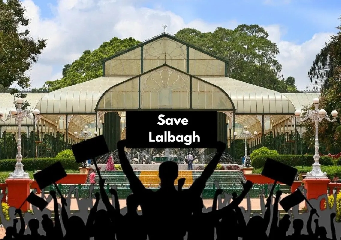 Expert panel formed to study tunnel impact on Lalbagh - News Karnataka