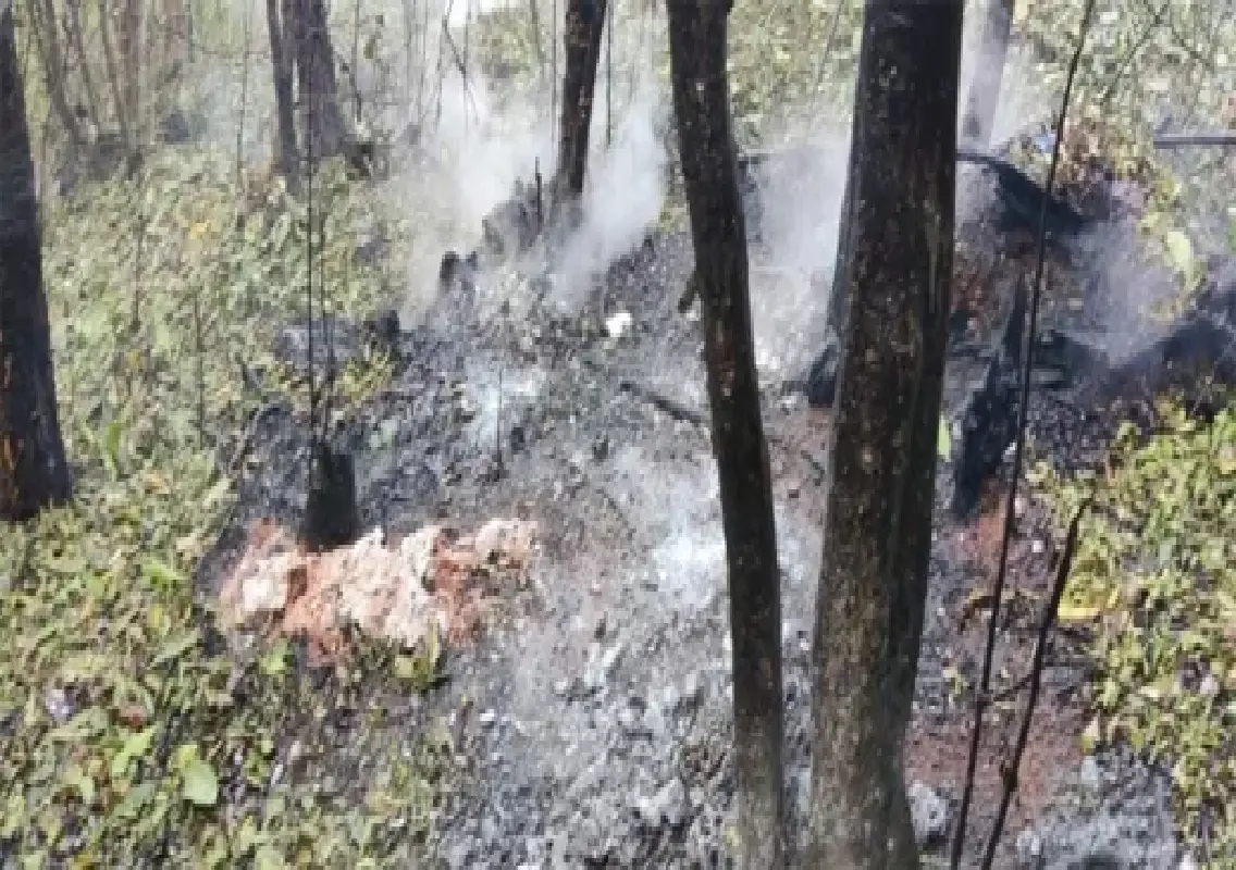 Explosion at firecracker unit in Vitla sparks panic, no casualties reported - News Karnataka