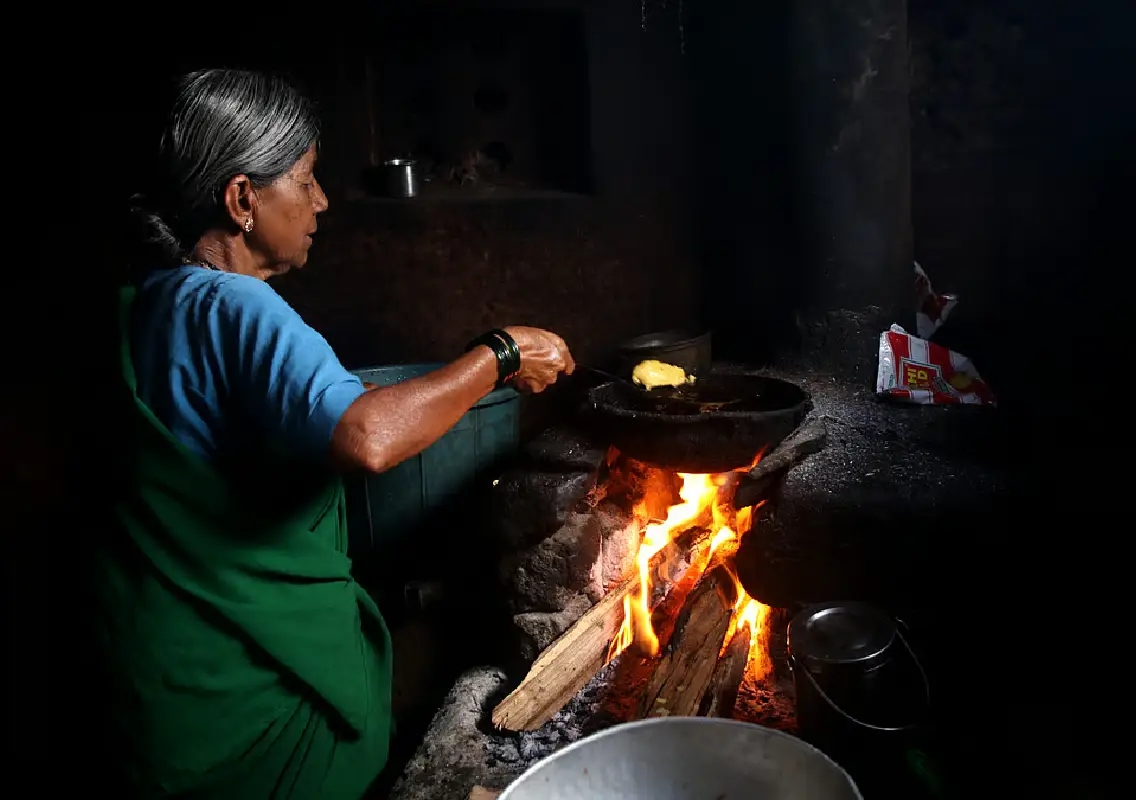 Family evicted over firewood cooking sparks outrage - News Karnataka