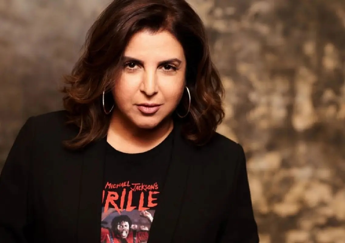 Farah Khan recalls poverty after father’s film flop changed life - News Karnataka