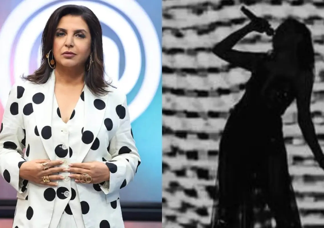 Farah Khan rejects ‘nepo kid’ tag, recalls fall from riches - News Karnataka