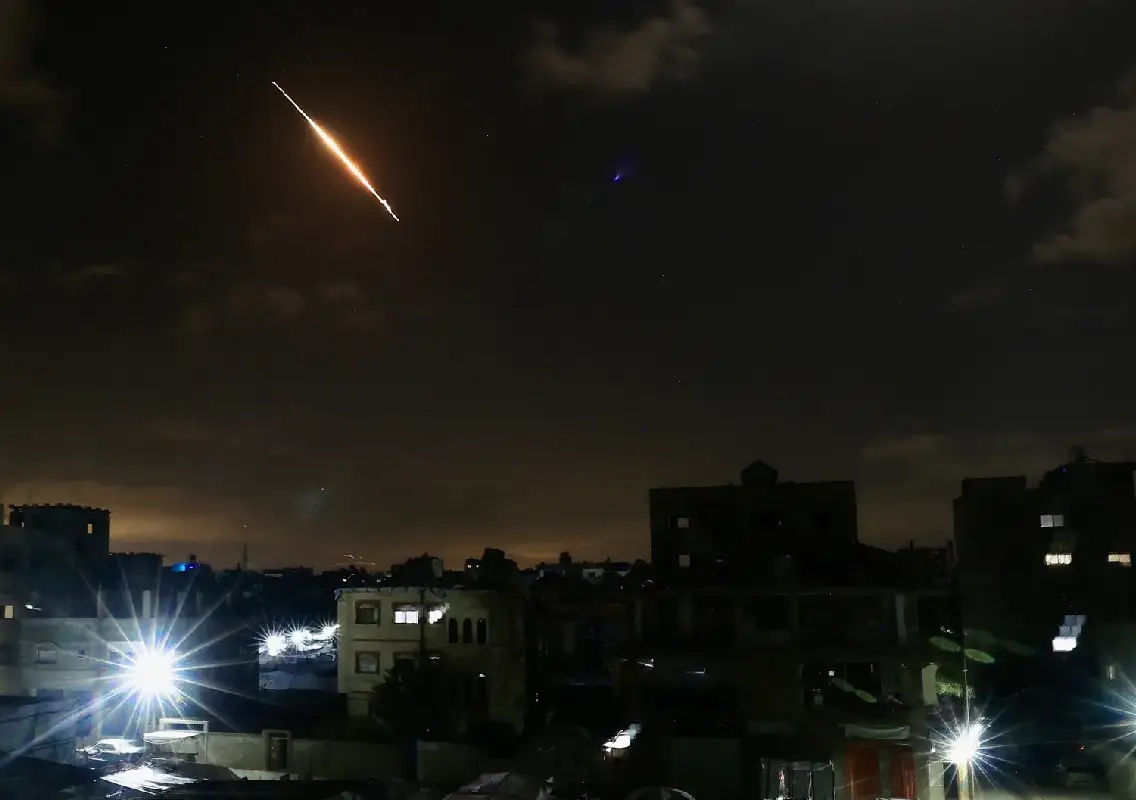 Father and daughter killed in drone strike in Gaza’s Khan Younis - News Karnataka