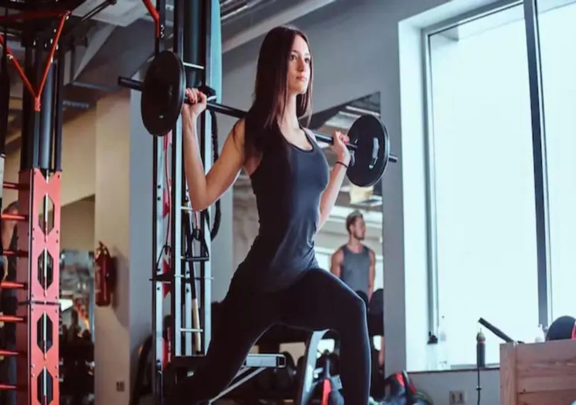 Why strength training is vital for women in their 30s ? - News Karnataka