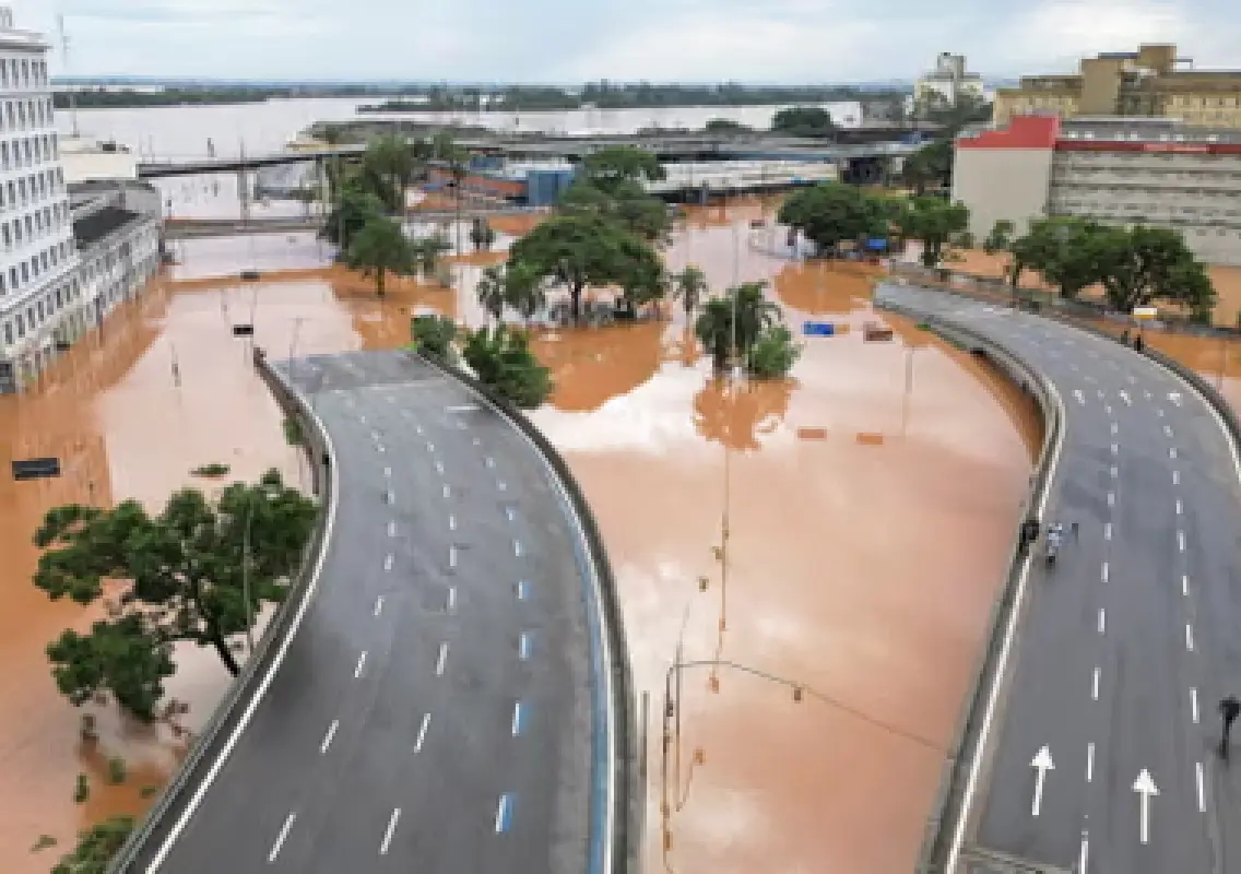 Flood death toll in Brazil’s Minas Gerais rises to 46 - News Karnataka