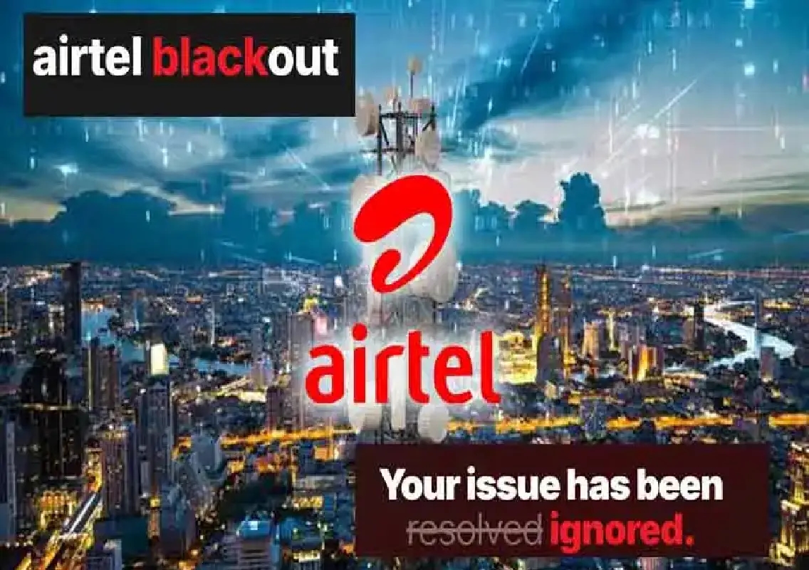 Frustrated Airtel user builds viral site exposing support issues - News Karnataka