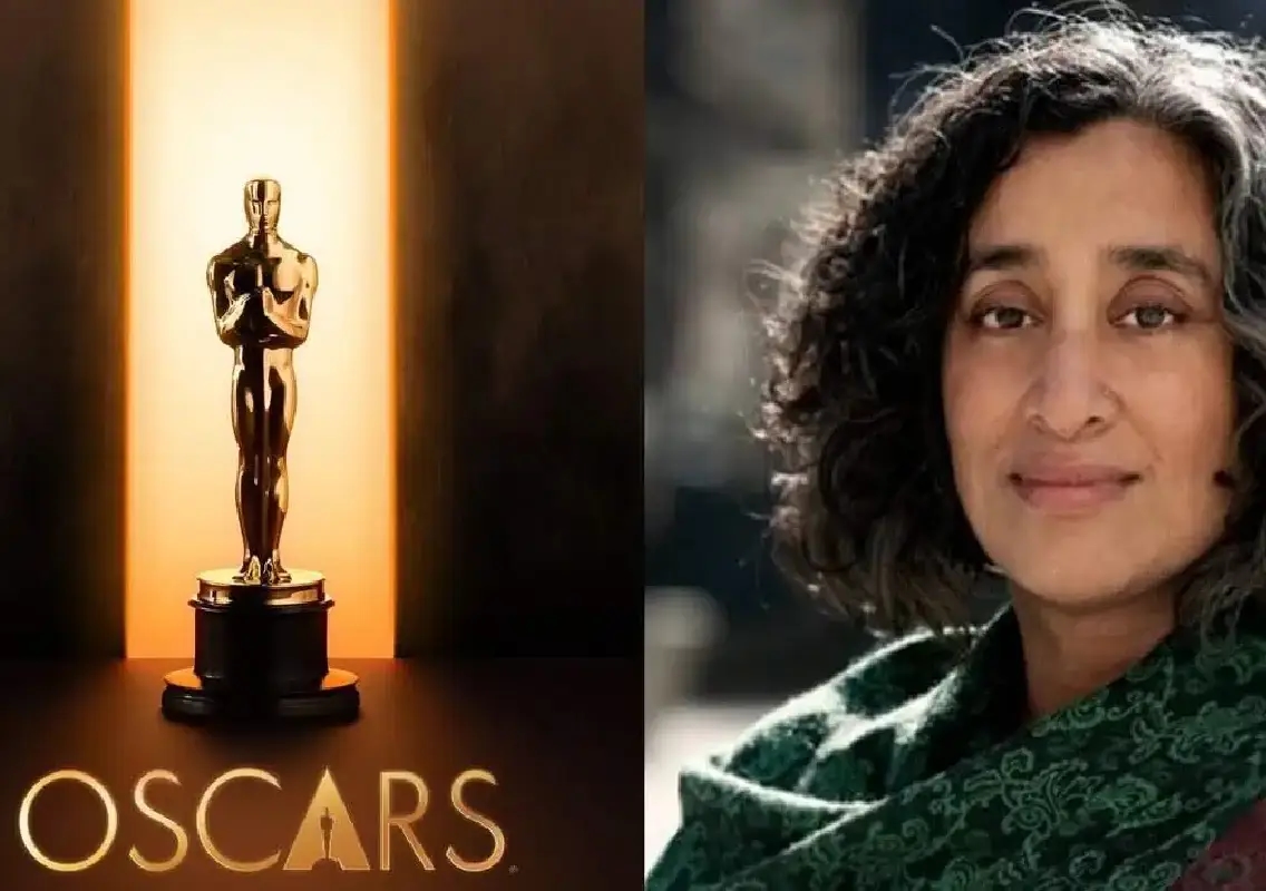 Geeta Gandbhir earns rare double Oscar nomination for documentaries - News Karnataka