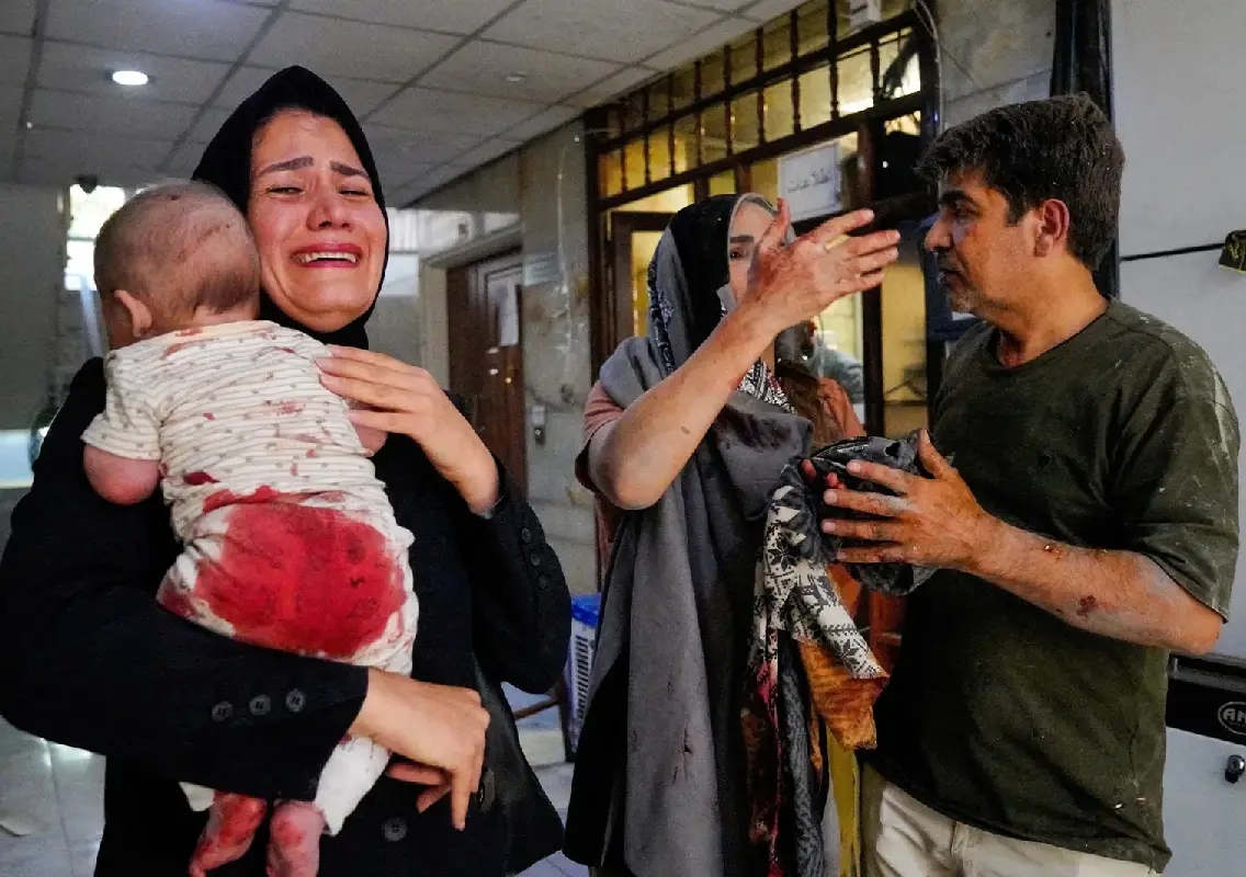 Grief grips Iran as war deaths mount, families mourn loved ones - News Karnataka