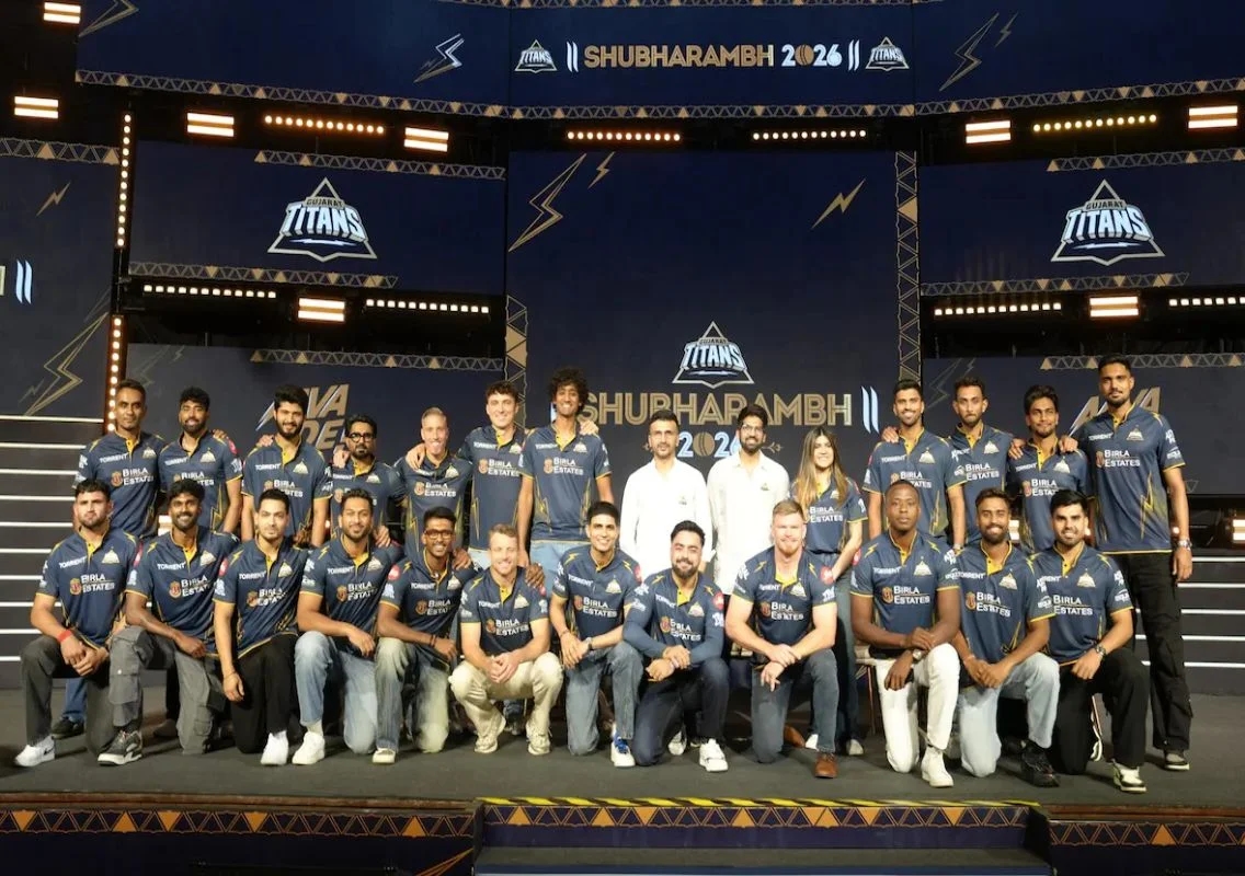 Ashish Nehra sets winning tone for Gujarat Titans IPL 2026 - News Karnataka
