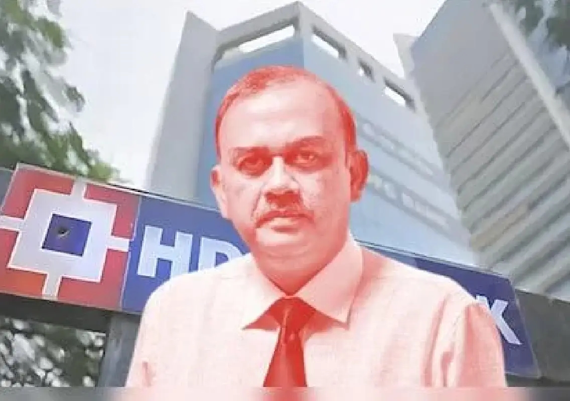 HDFC Bank chairman Atanu Chakraborty resigns citing differences - News Karnataka