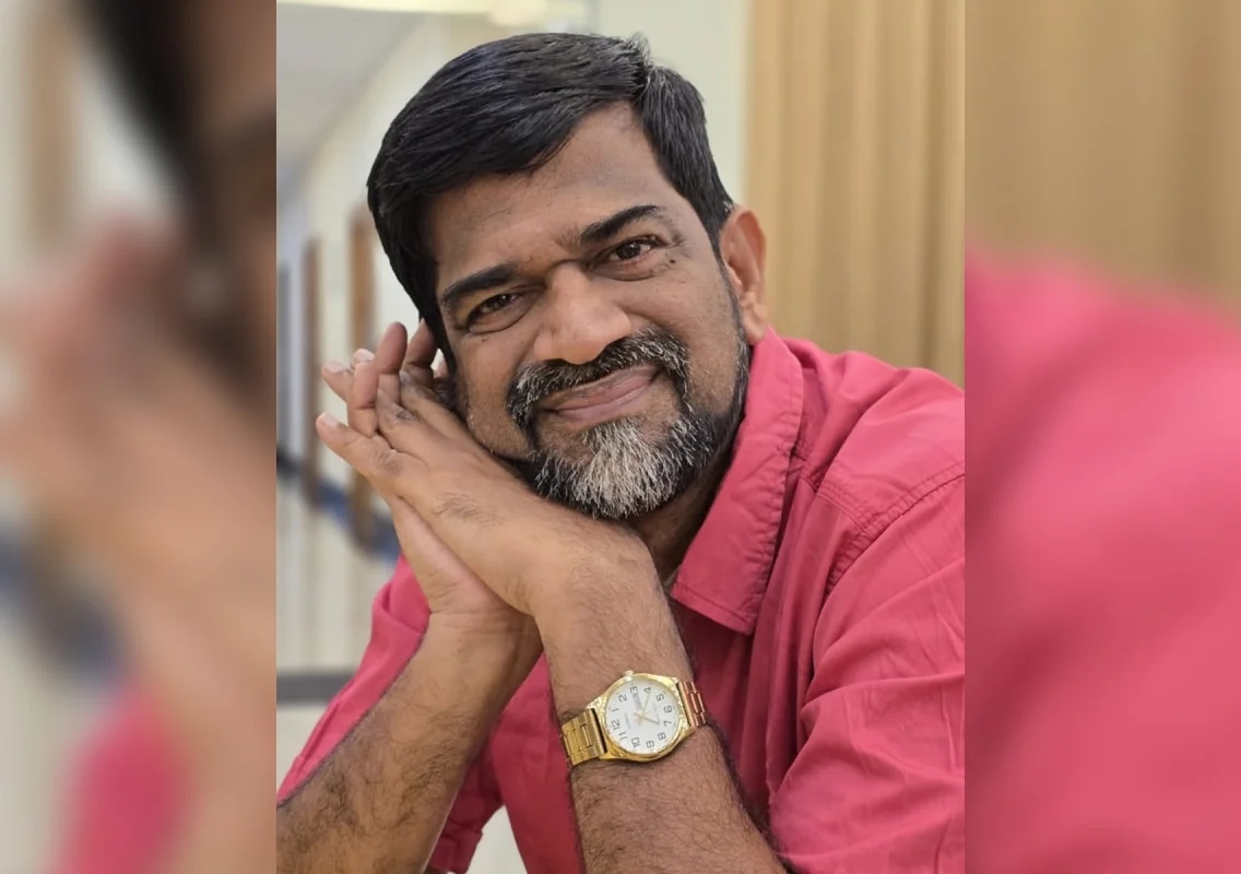 Mangaluru writer H. M. Pernal wins Sahitya Akademi Award 2025 - News Karnataka