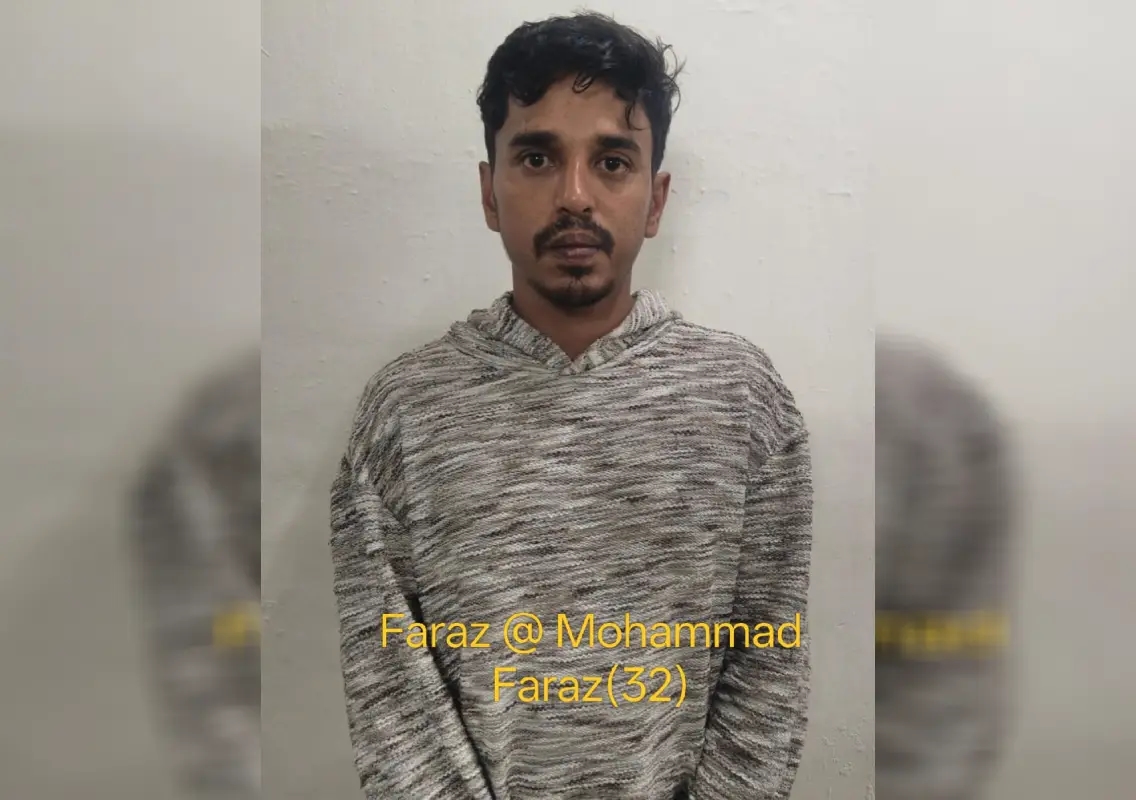 Habitual offender arrested by CCB in Mangaluru - News Karnataka