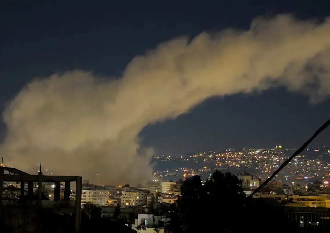 Hezbollah fires rockets at Israel, claims revenge for Khamenei - News Karnataka