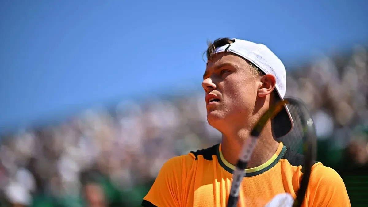Holger Rune stranded in Doha amid Gulf tensions - News Karnataka