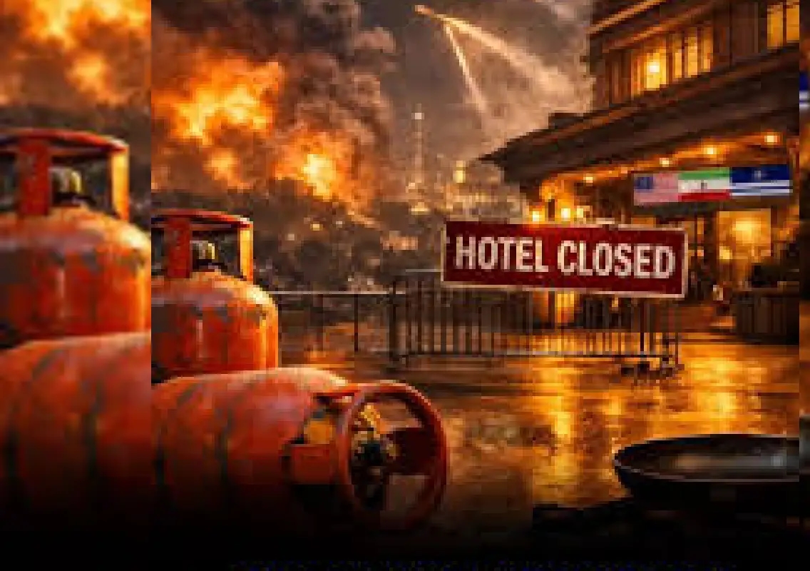 Hotel owner dies by suicide amid debt and rising costs - News Karnataka