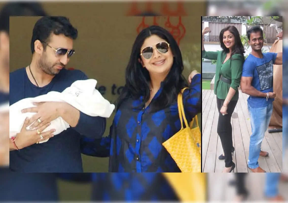 How Shilpa Shetty lost 21 kg after pregnancy with expert guidance - News Karnataka