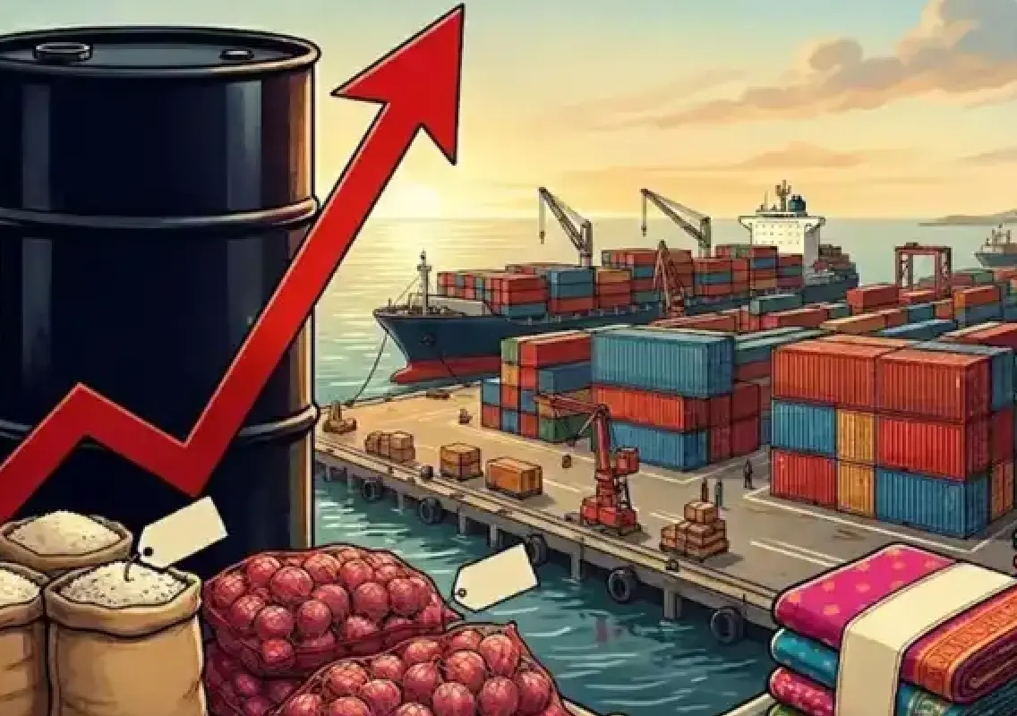 How the Iran–Israel war may hit global wallets - News Karnataka