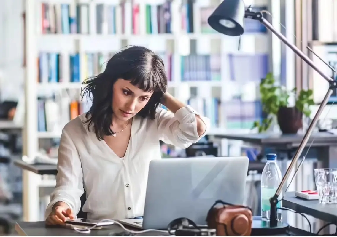 Hybrid job turns full office work, employee shares dilemma online - News Karnataka