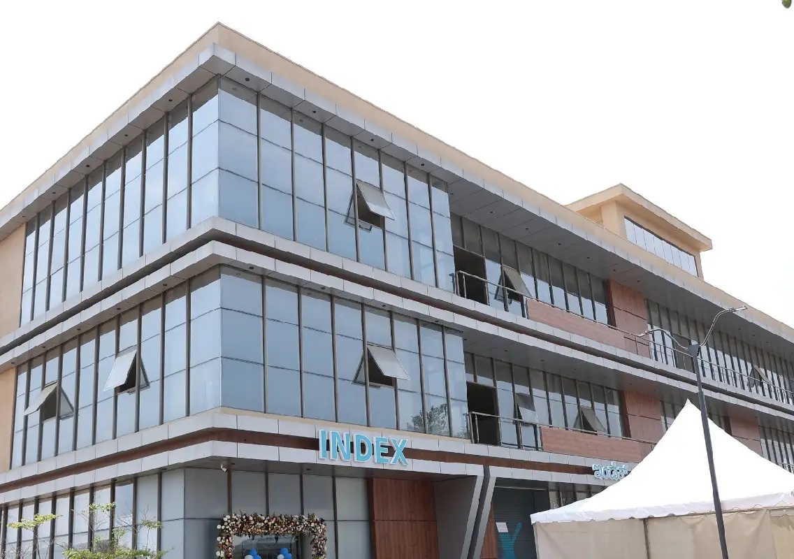 INDEX Group opens CNC tech centre in city - News Karnataka